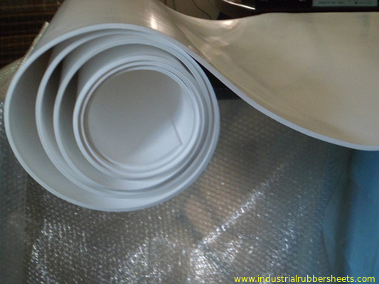 70шоре покрашенный пластиковый лист расширяют лист для фармацевтического, химикат тефлона