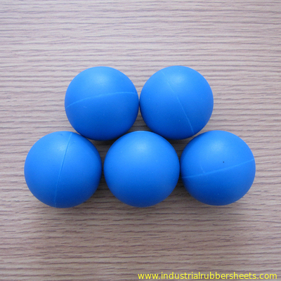 100% шарик силиконовой резины девственницы голубой, красный, черный, просвечивающий цвет