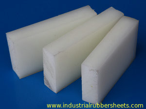 Белый лист Делрин пластиковый для шестерней/покрасил плотность ³ панелей 1.45г/Км пластмассы
